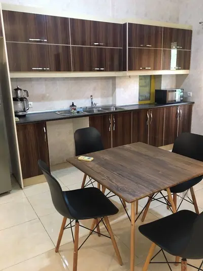 آپارتمان یک خوابه دیلمان واحد ۳