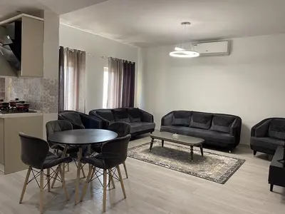 آپارتمان یک خوابه ارسباران 4