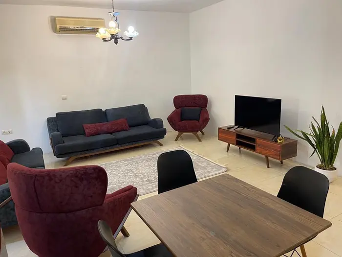 آپارتمان یک خوابه دیلمان واحد ۳