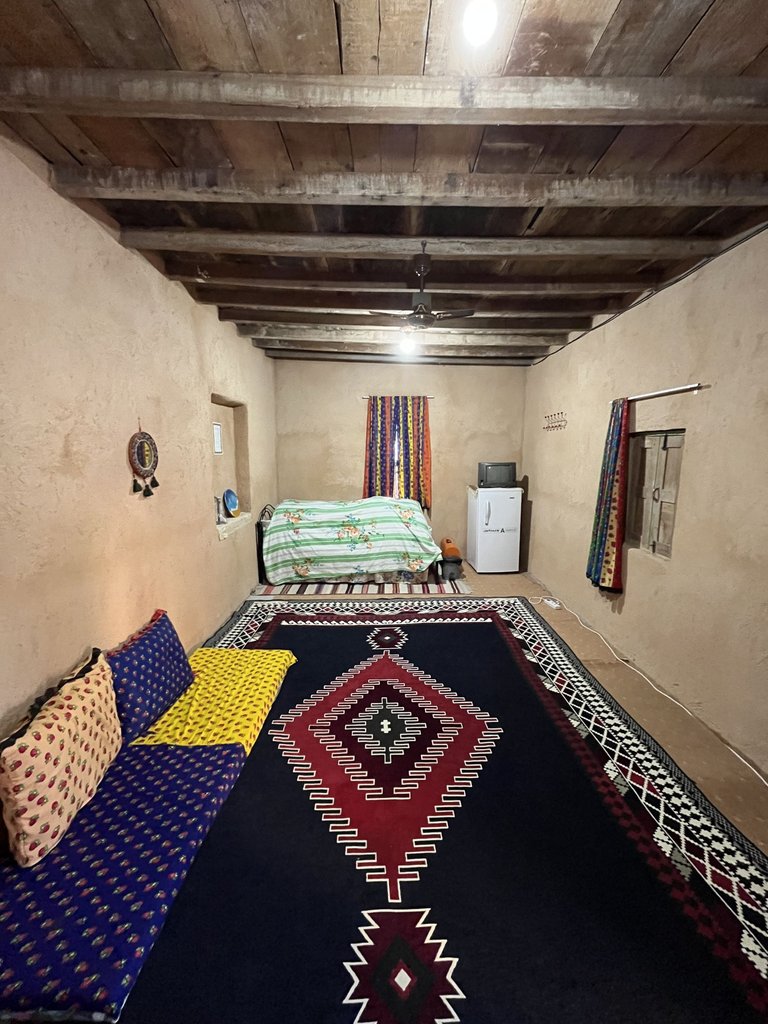 اقامتگاه سنتی الدیوان - واحد حسن سبوط سنتی ۲