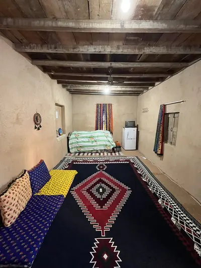 اقامتگاه سنتی الدیوان - واحد حسن سبوط سنتی ۲