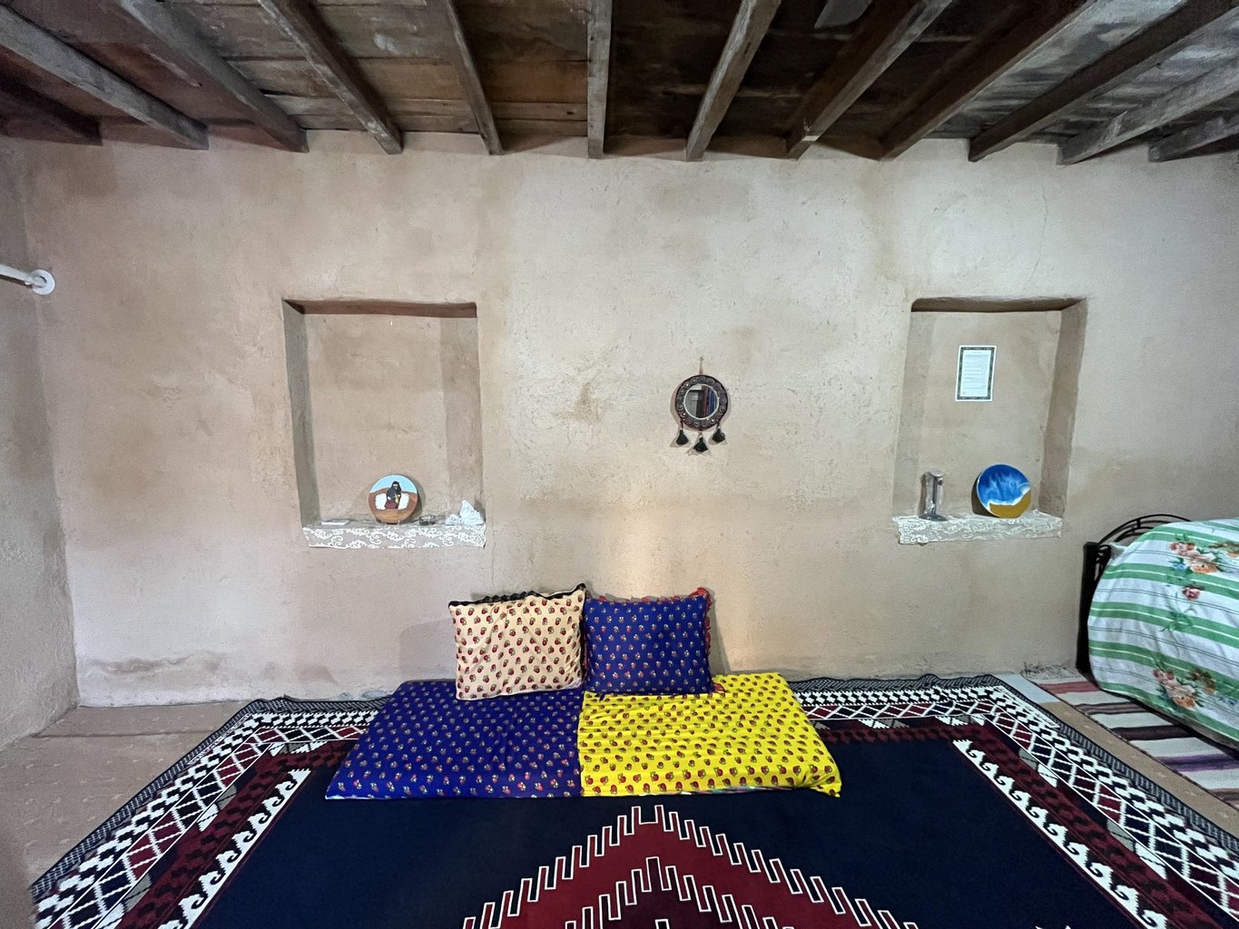 اقامتگاه سنتی الدیوان - واحد حسن سبوط سنتی ۲