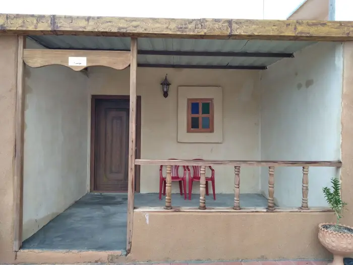 اقامتگاه سنتی الدیوان - واحد ابراهیم السبع