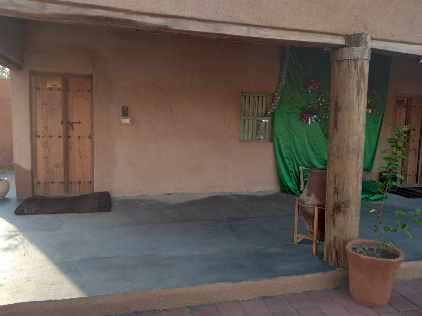 اقامتگاه سنتی الدیوان - واحد یاسین السبع سنتی ۱