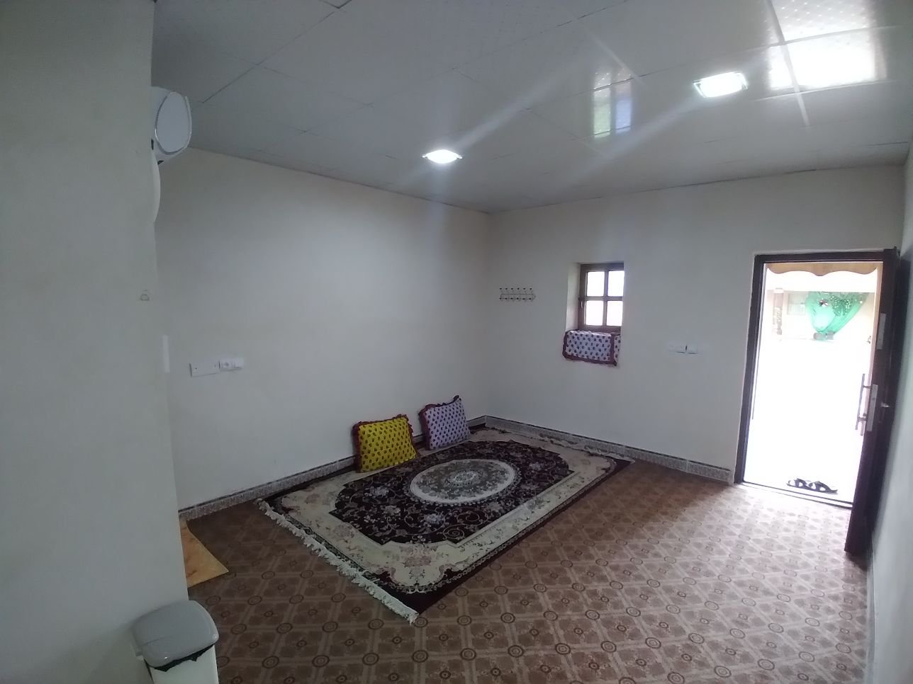 اقامتگاه سنتی الدیوان - واحد ابراهیم السبع