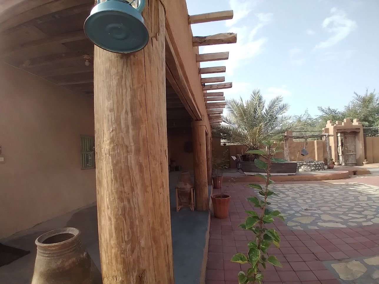 اقامتگاه سنتی الدیوان - واحد یاسین السبع سنتی ۱