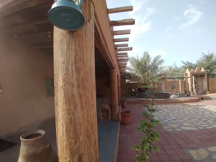 اقامتگاه سنتی الدیوان - واحد یاسین السبع سنتی ۱