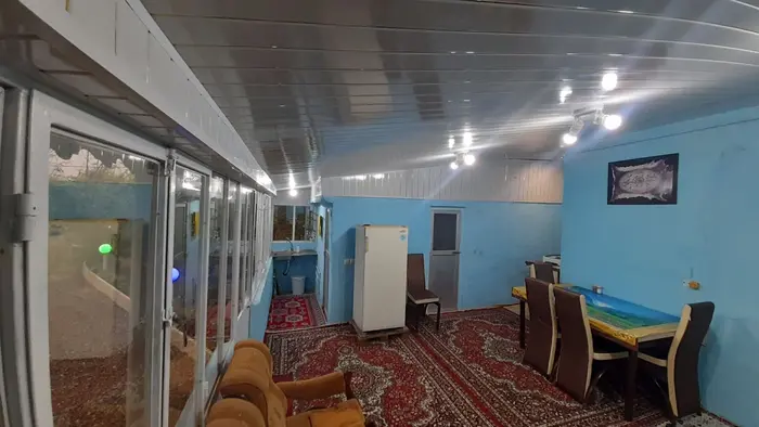 ویلا دوخوابه یاس آبی