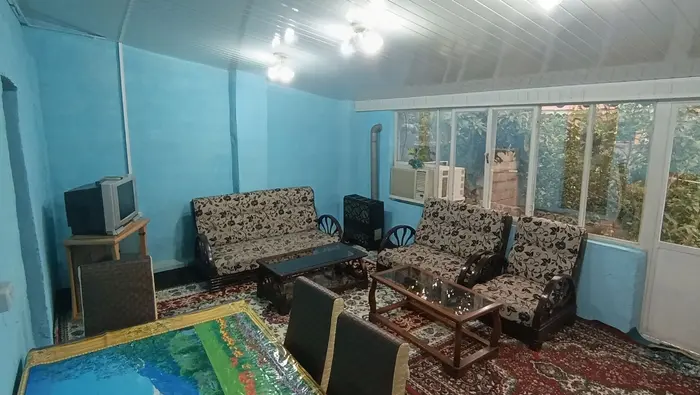 ویلا دوخوابه یاس آبی