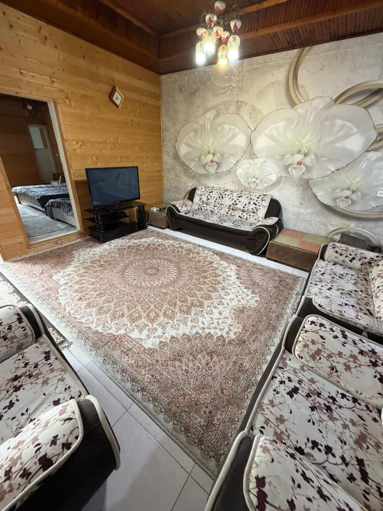 دوخوابه استخردار آبگرم مهمان نواز