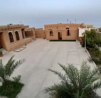 بومگردی دوگ دلارام - واحد صدف