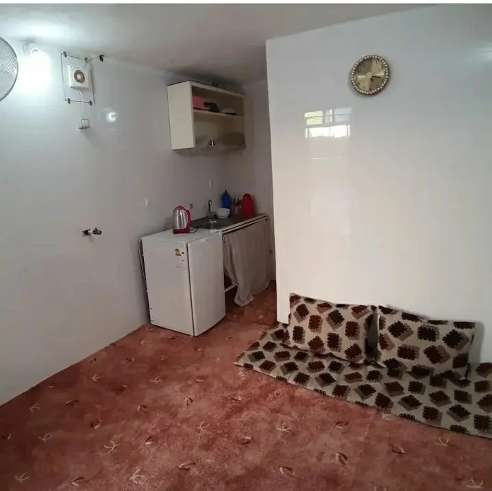 بوم گردی دوگ دلارام - واحد صدف - فضای داخل