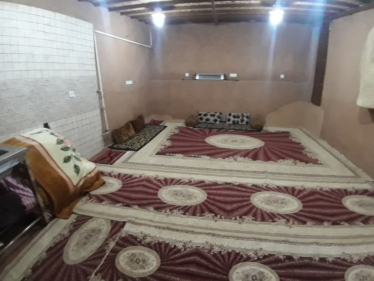 بومگردی یک خوابه دوگ دلارام اتاق مرجان