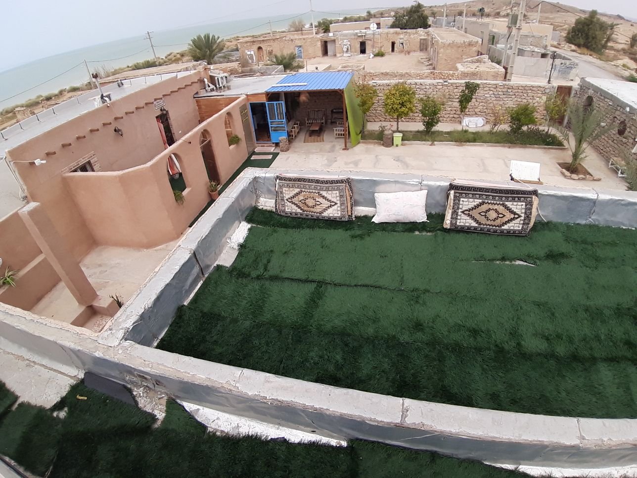 بومگردی یک خوابه دوگ دلارام اتاق مرجان