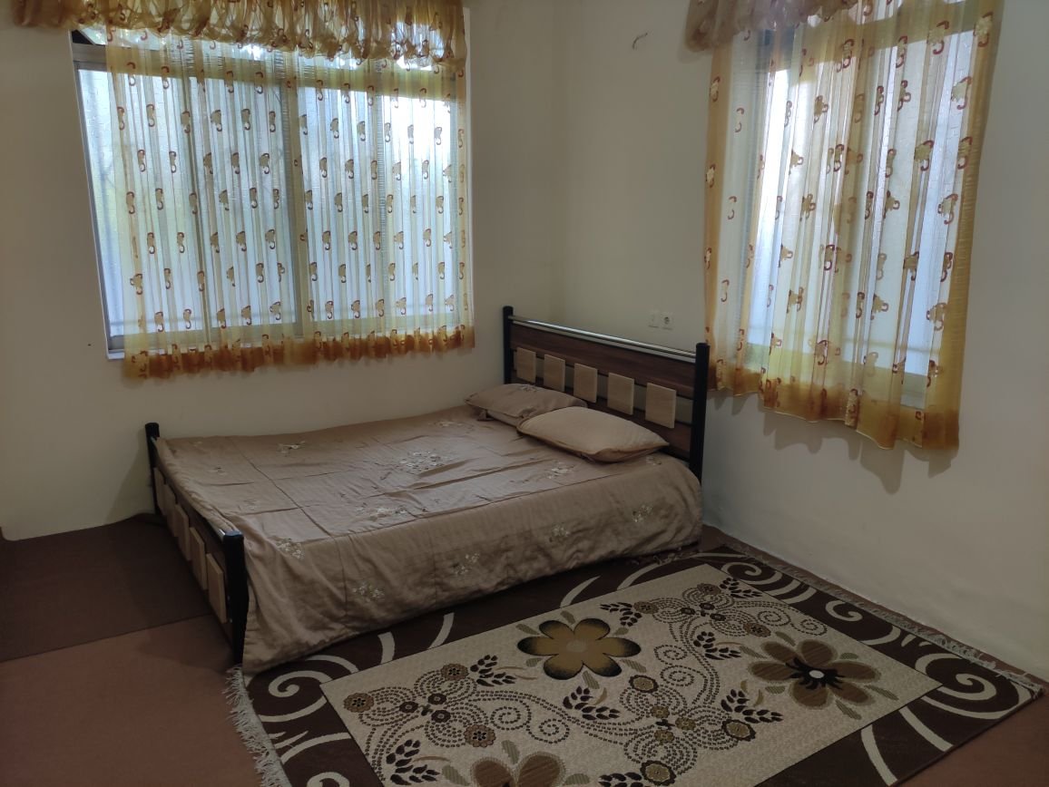 ویلا دوخوابه ساحلی آرام - اتاق خواب