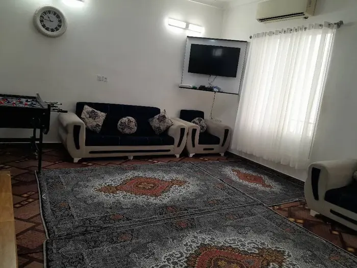 کلبه یک خوابه شاهکلا لفور