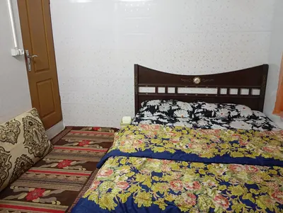 کلبه یک خوابه جنگلی جوارم