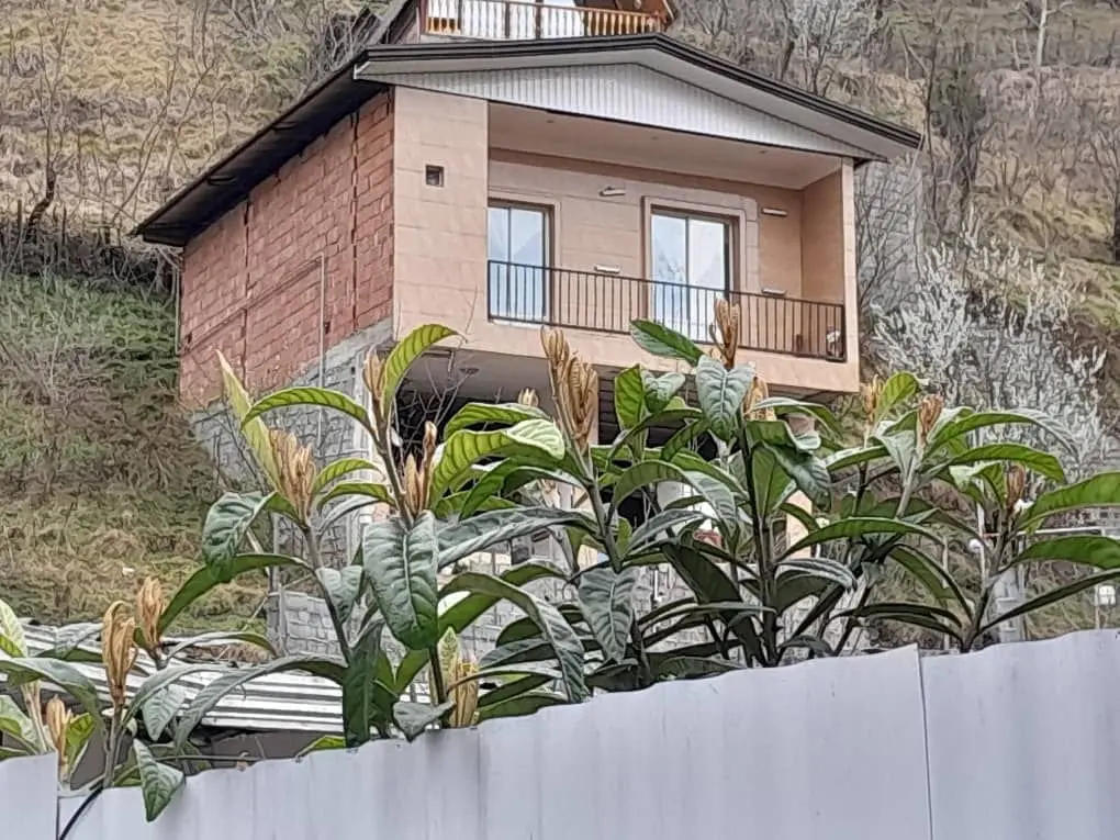 کلبه یک خوابه شاهکلا لفور