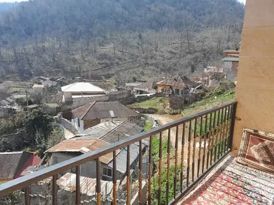 کلبه یک خوابه شاهکلا لفور