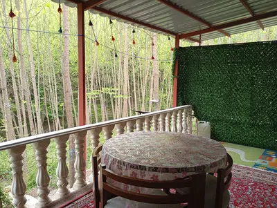 ویلا یک خوابه جنگلی جوارم 2