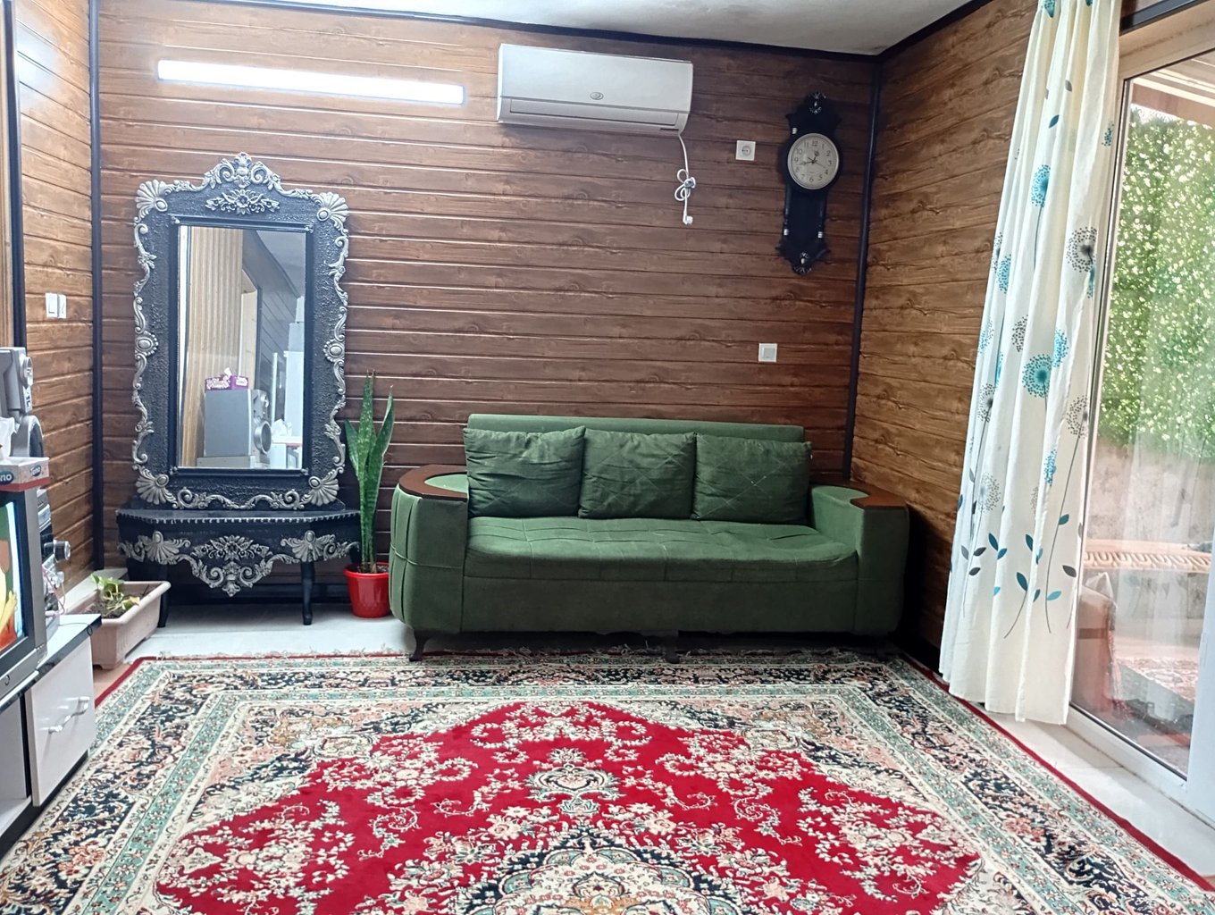 یک خوابه جنگلی جوارم 2