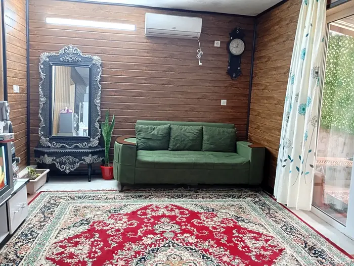 ویلا یک خوابه جنگلی جوارم 2