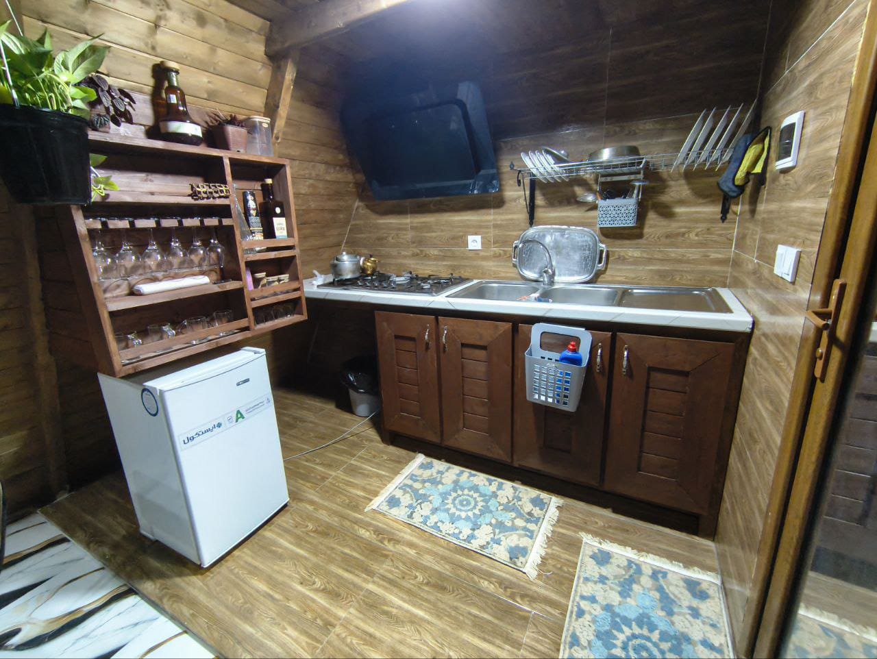 یک خوابه جکوزی دار امام کلا