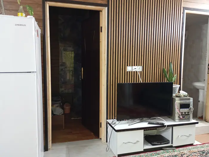 ویلا یک خوابه جنگلی جوارم 2