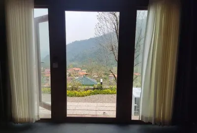 کلبه یک خوابه جکوزی دار دوقلوها