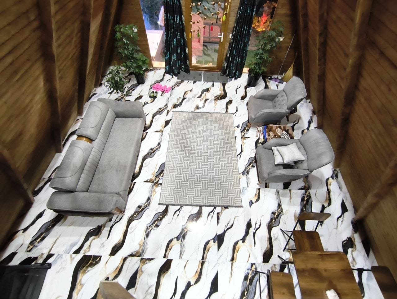 یک خوابه جکوزی دار امام کلا