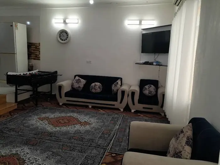 کلبه یک خوابه شاهکلا لفور