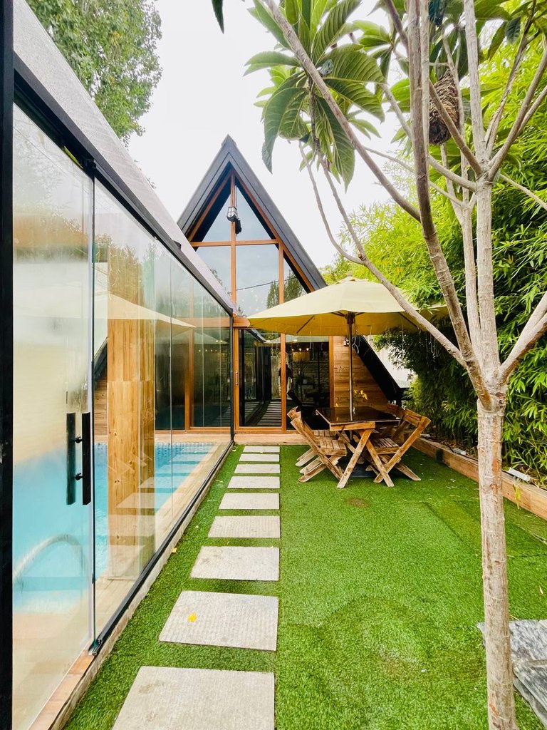 دوخوابه استخردار آبگرم دربند شمالی 2