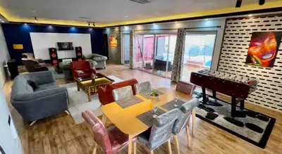 ویلا سه خوابه استخردار آبگرم دربند شمالی 1