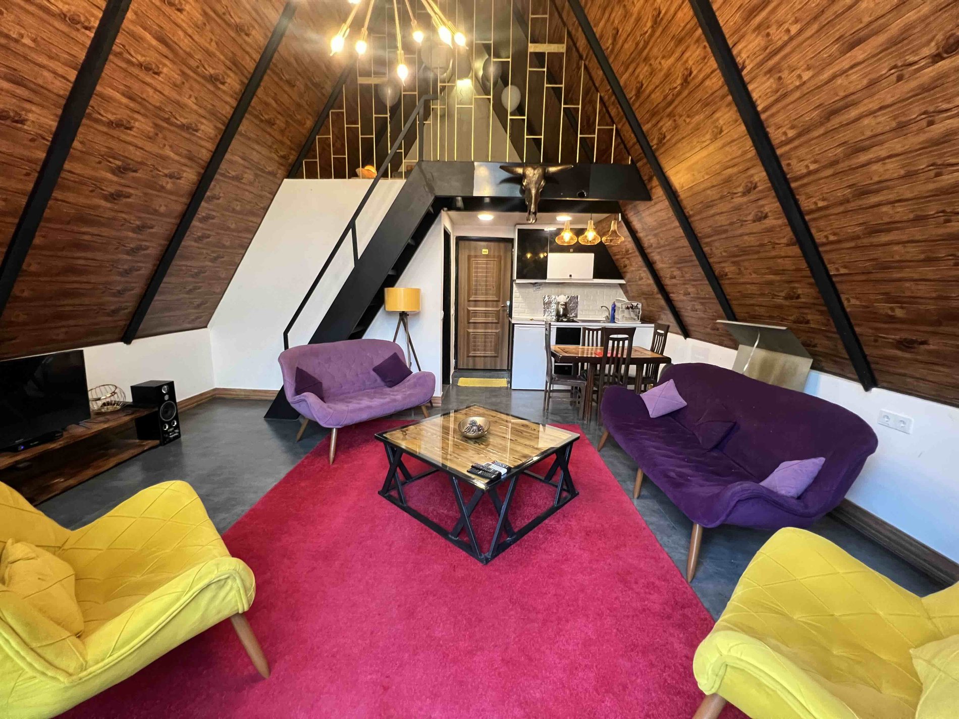 دوخوابه استخردار آبگرم دربند شمالی 2