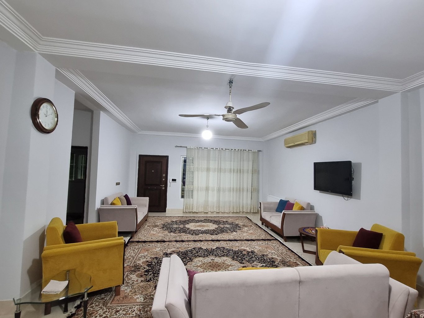 دوخوابه استخردار شمس العماره