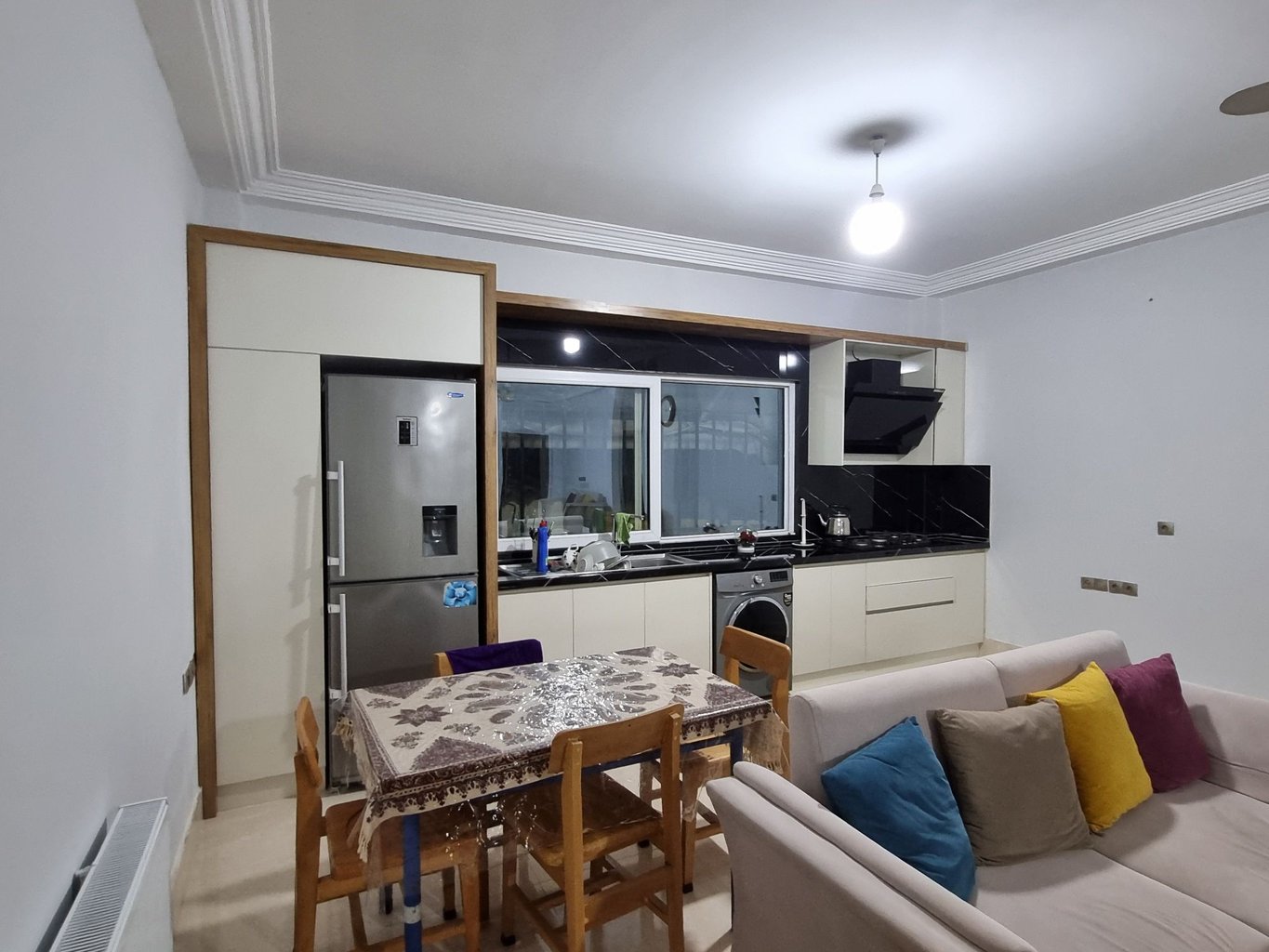 دوخوابه استخردار شمس العماره