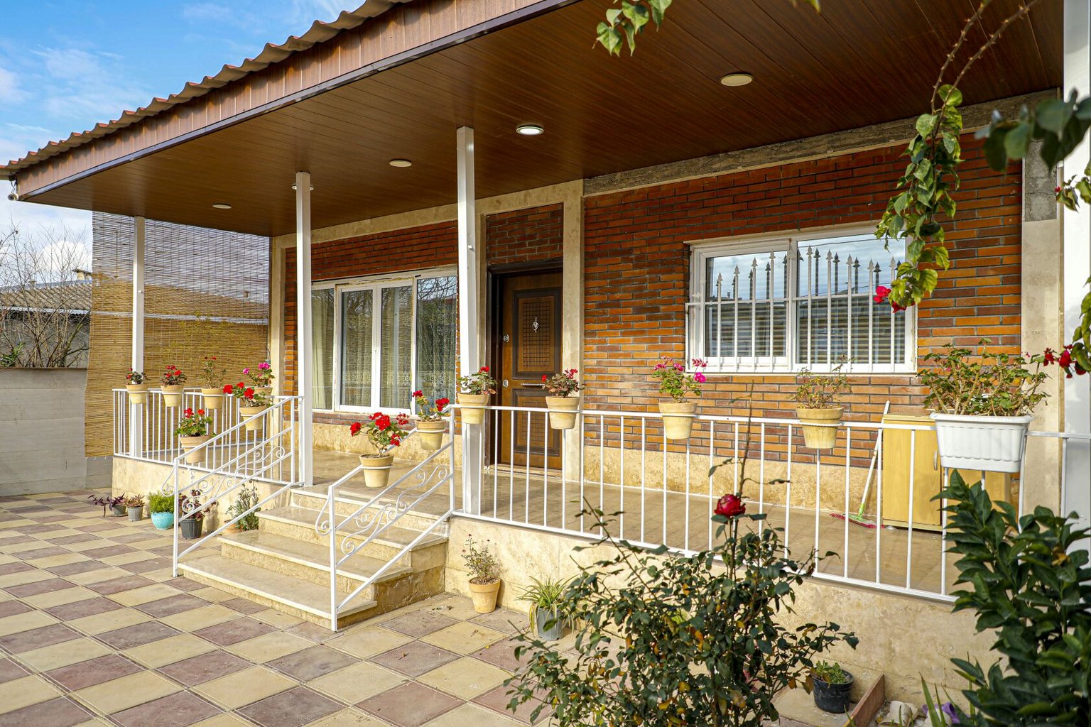 دوخوابه استخردار شمس العماره