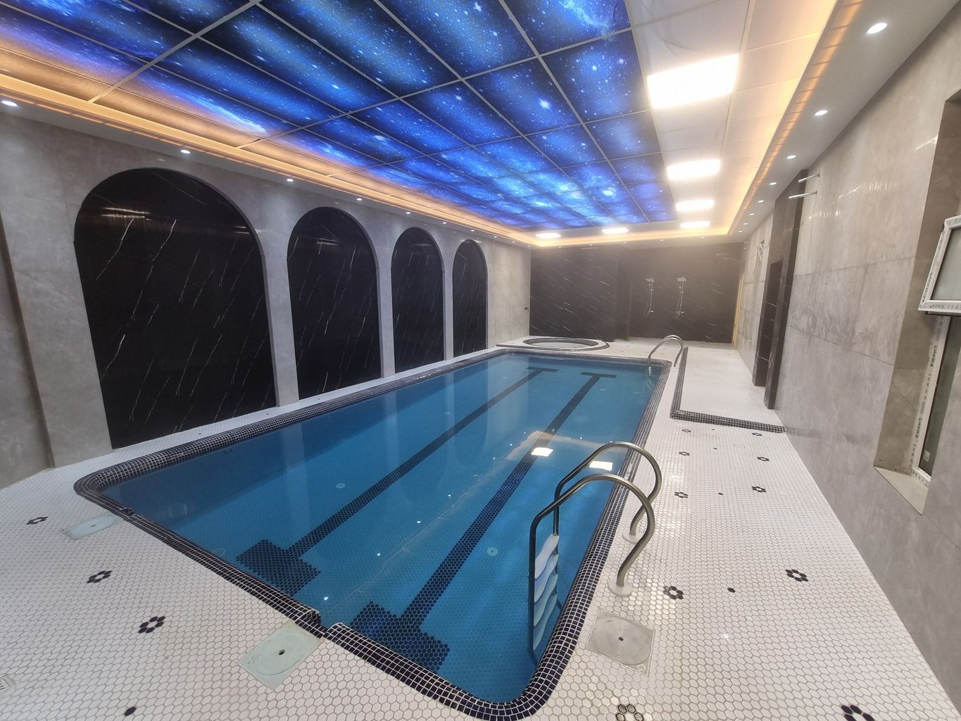 دوخوابه استخردار شمس العماره