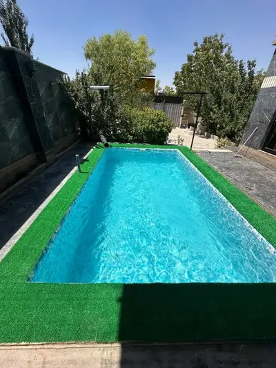 ویلا دوخوابه استخردار آبگرم شادی 1