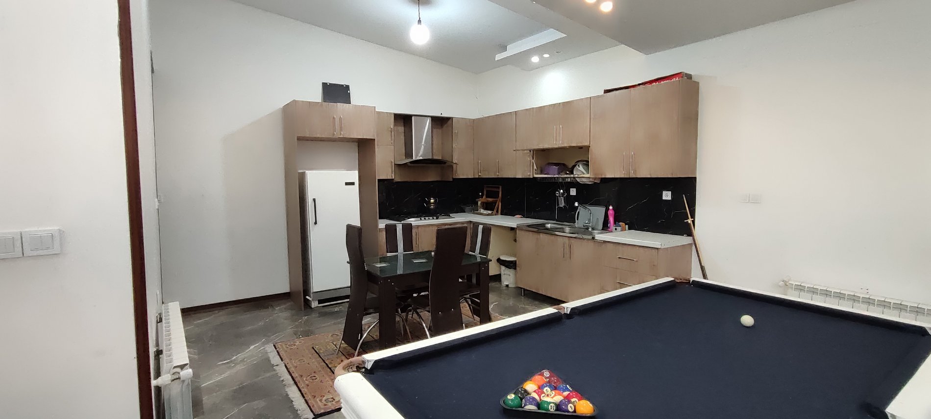 دوخوابه استخردار آبگرم شادی 1