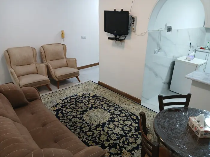 آپارتمان یک خوابه آشیان