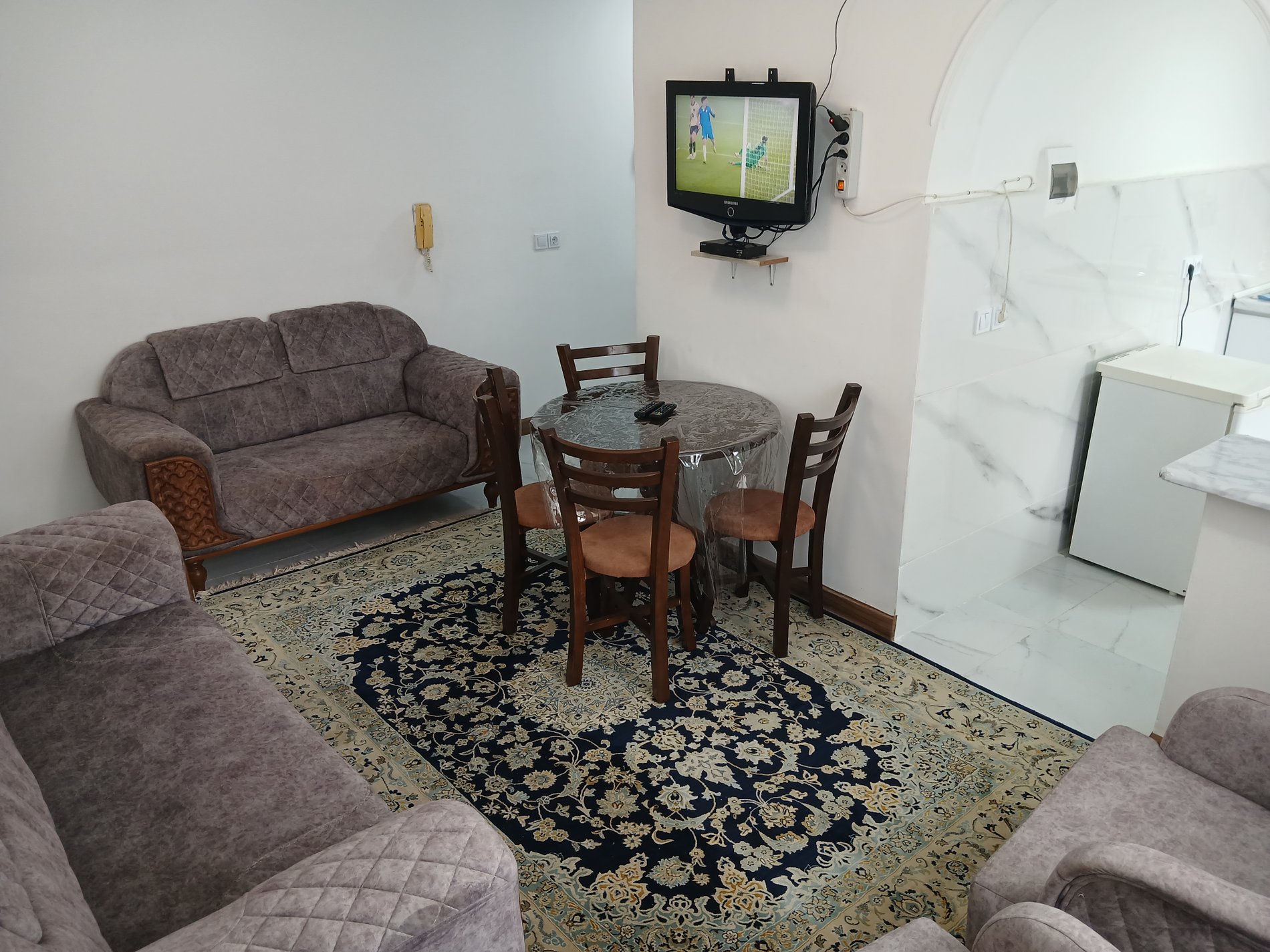 یک خوابه آشیان