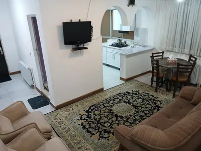 آپارتمان یک خوابه آشیان