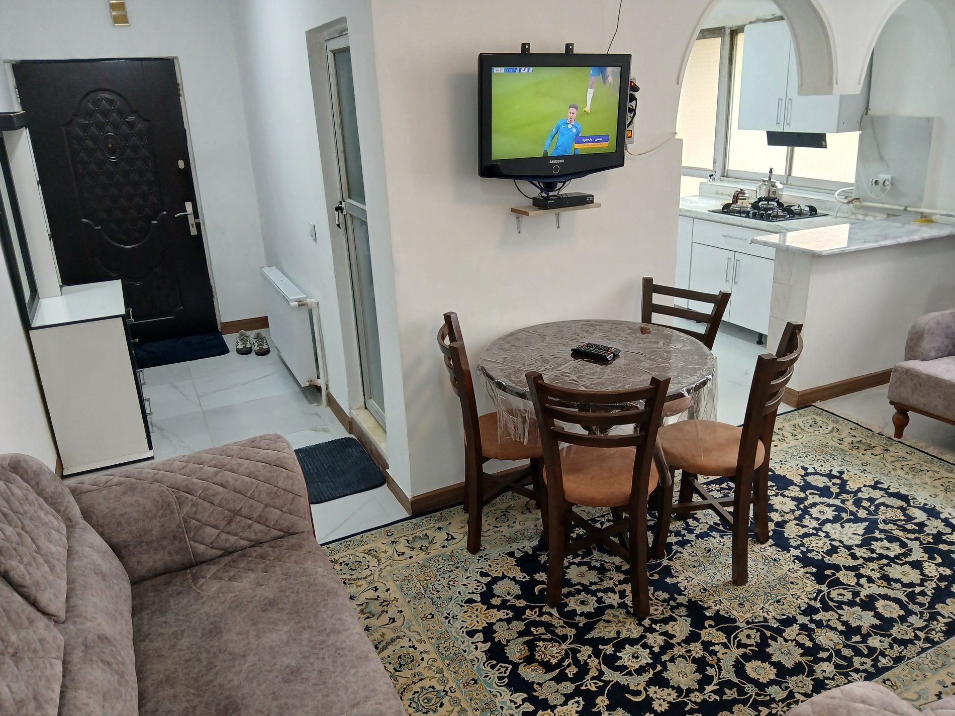 یک خوابه آشیان