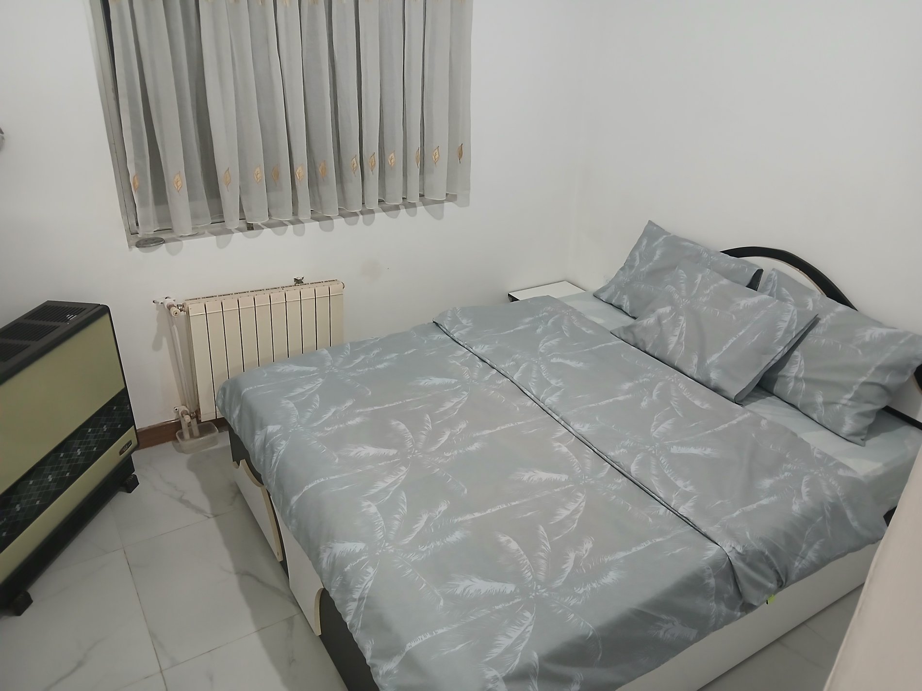 آپارتمان یک خوابه آشیان