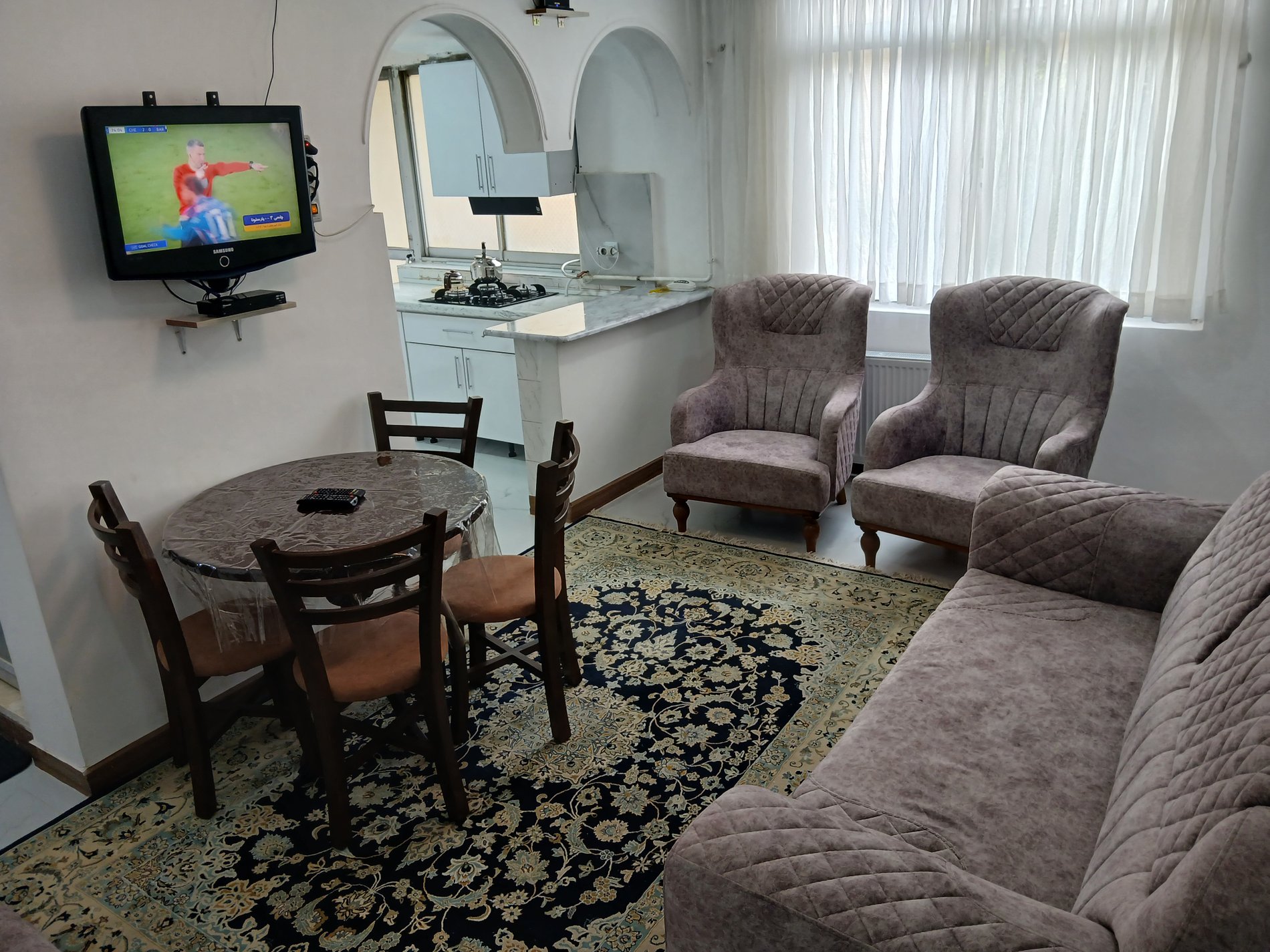 یک خوابه آشیان