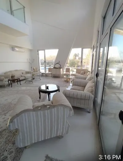 ویلا چهارخوابه استخردار آبگرم عمارت گلشن 1