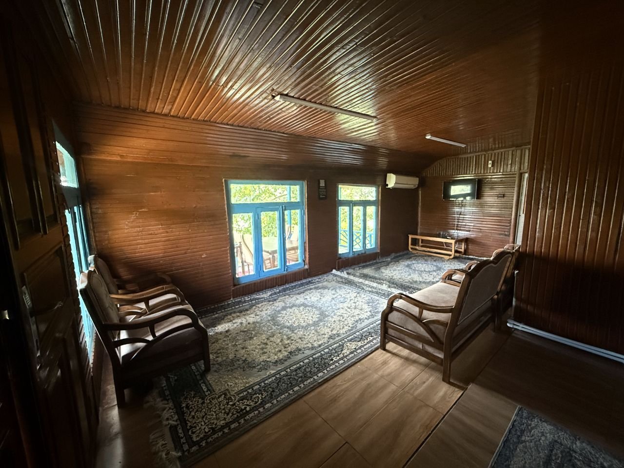 یک خوابه جنگلی بهشت 11