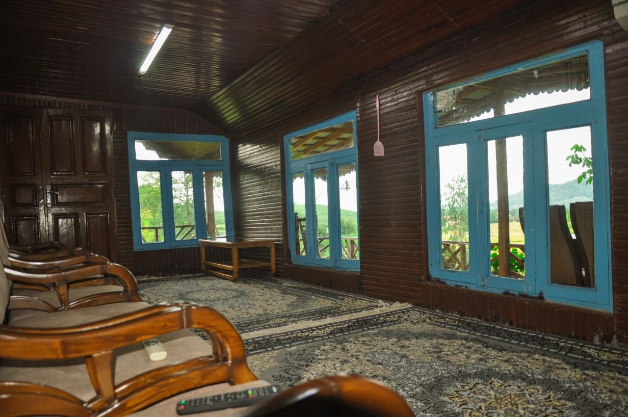 یک خوابه جنگلی بهشت 11