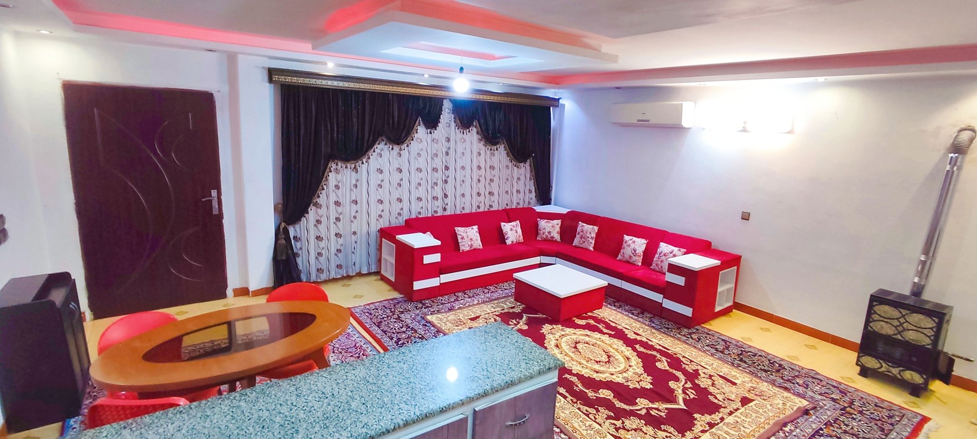 دوخوابه ساحلی نجفی ۱